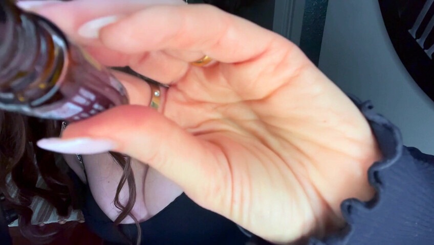 Anne ASMR - Personal Secretary Satisfies ALL your Needs