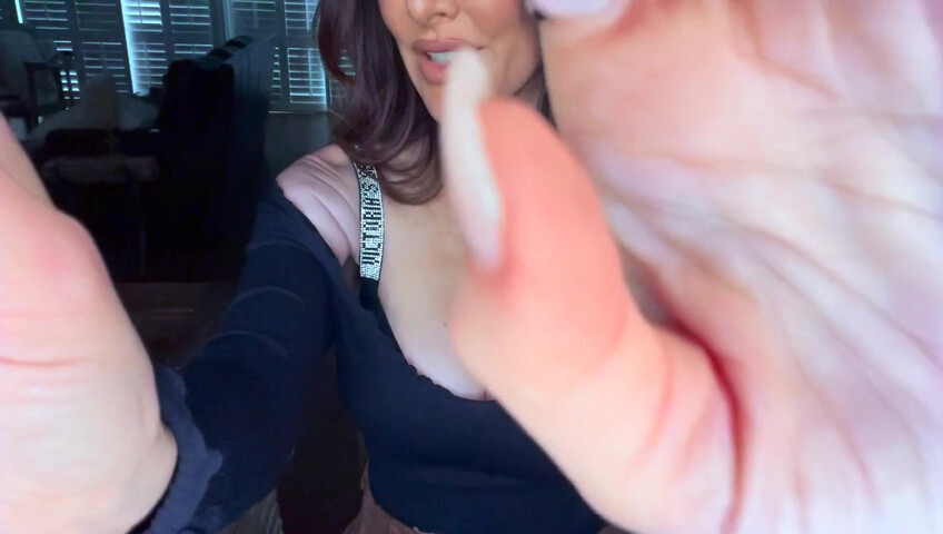 Anne ASMR - Personal Secretary Satisfies ALL your Needs