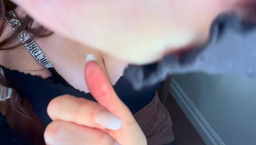 Anne ASMR - Personal Secretary Satisfies ALL your Needs