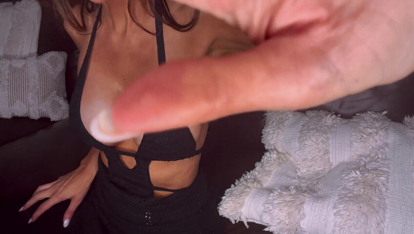 Anne ASMR - Photo session goes off course