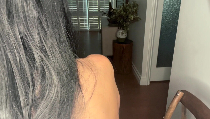 Anne ASMR - Romantic Night With Morticia