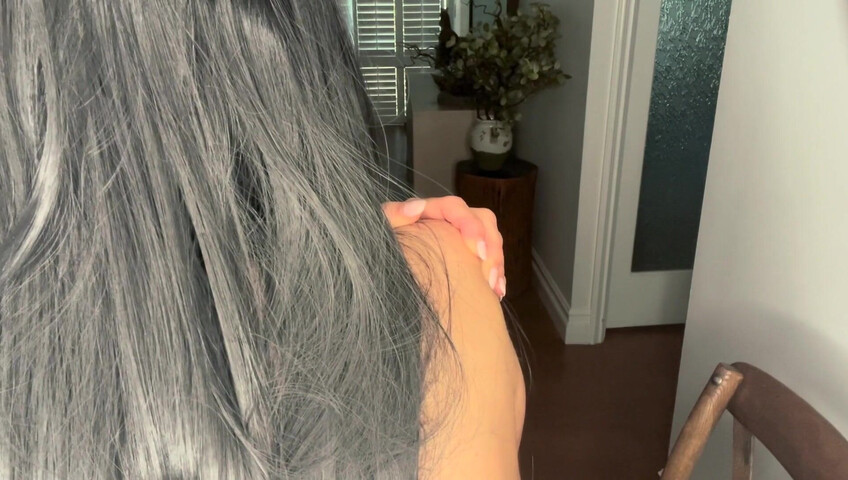 Anne ASMR - Romantic Night With Morticia