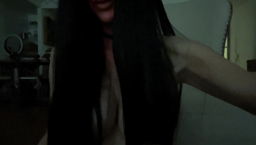 Anne ASMR - Romantic Night With Morticia