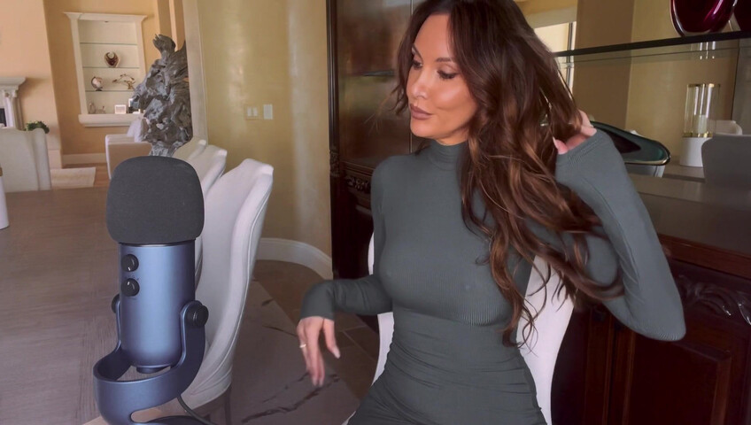 Anne ASMR - Seducing You to get away with a crime