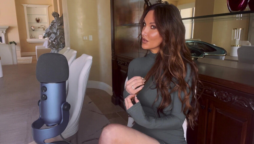 Anne ASMR - Seducing You to get away with a crime