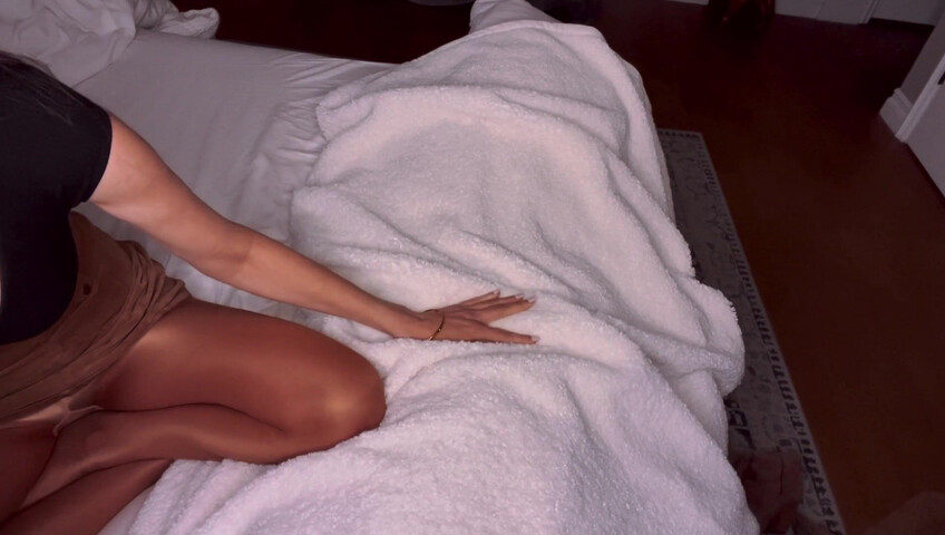 Anne ASMR - Sensual healing massage and energy work