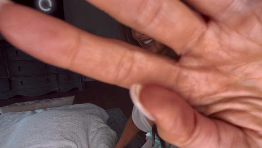 Anne ASMR - Sneaking into your girlfriends bedroom