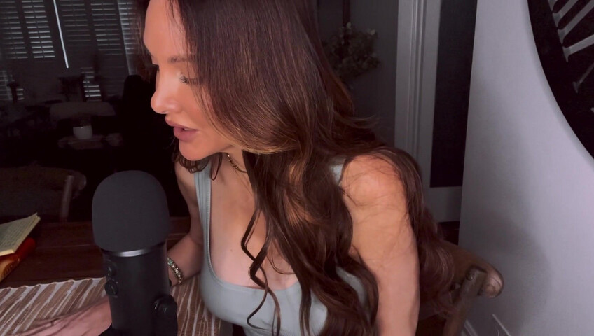 Anne ASMR - Study Partner hypnotizes you