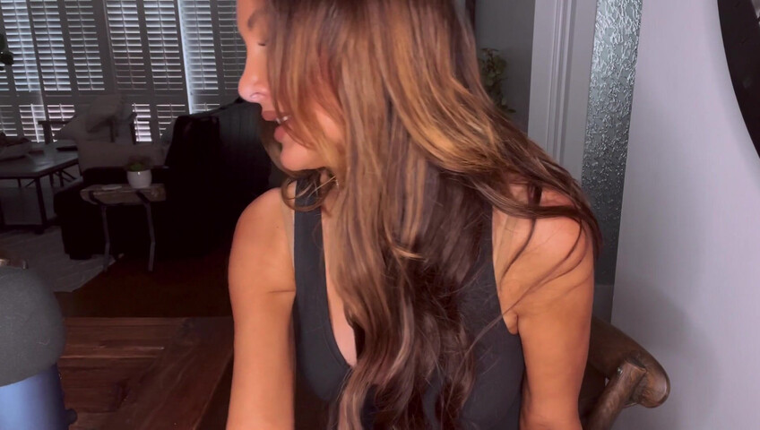 Anne ASMR - Test Subject For New Arousal Drug