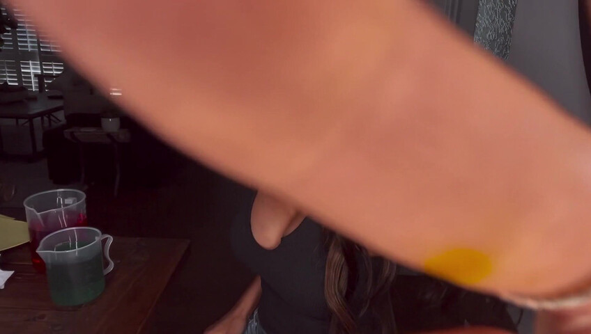 Anne ASMR - Test Subject For New Arousal Drug