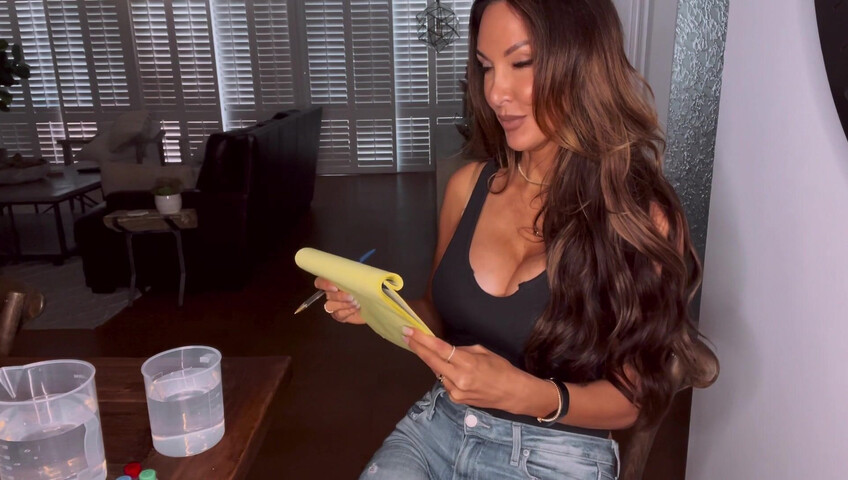 Anne ASMR - Test Subject For New Arousal Drug