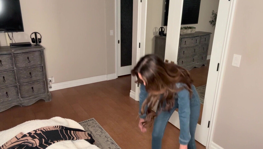 Anne ASMR - Try on Haul Ramble video