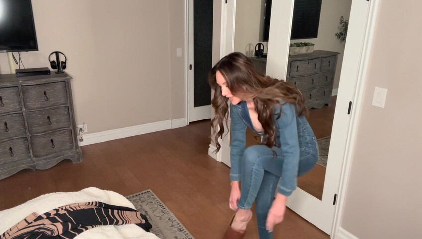 Anne ASMR - Try on Haul Ramble video