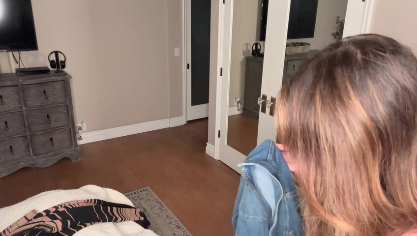 Anne ASMR - Try on Haul Ramble video