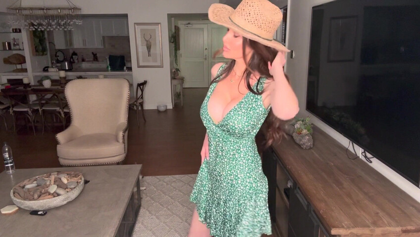 Anne ASMR - Try on Haul love letter