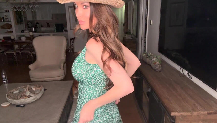 Anne ASMR - Try on Haul love letter