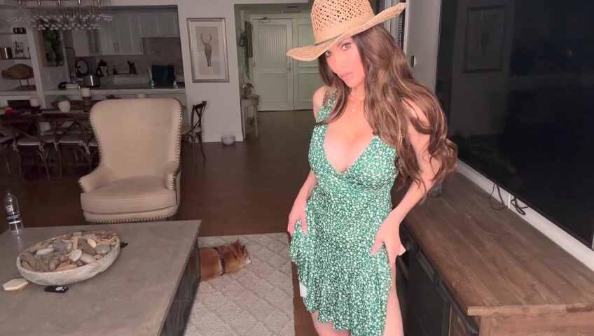 Anne ASMR - Try on Haul love letter