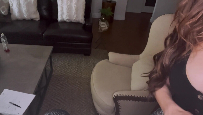 Anne ASMR - Very Naughty Seamstress Takes More than just your measurements