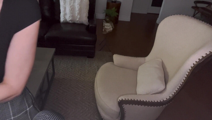 Anne ASMR - Very Naughty Seamstress Takes More than just your measurements