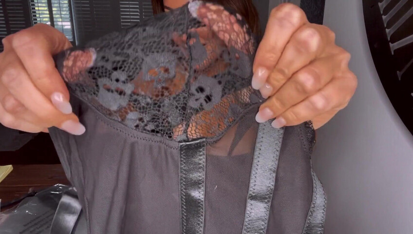 Anne ASMR - Work trip with your mistress