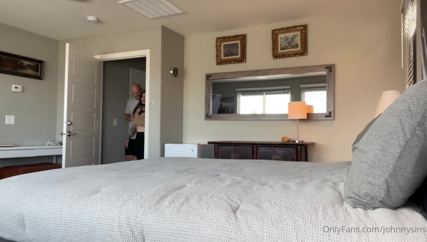 Arabelle Raphael and Johnny Sins Porn