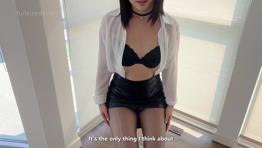 Ari - Wants Her Bosses Baby