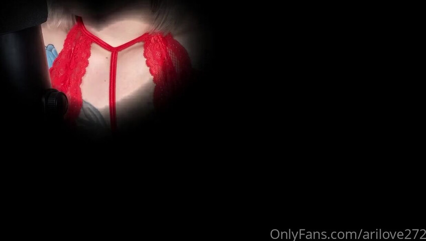 Ari Love ASMR - Big Tits Massage