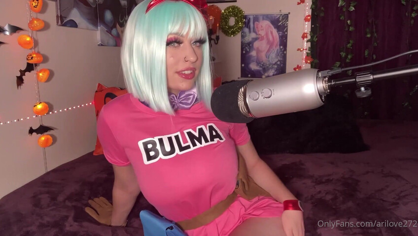 Ari Love ASMR - Bulma Cheats On Yamcha With You