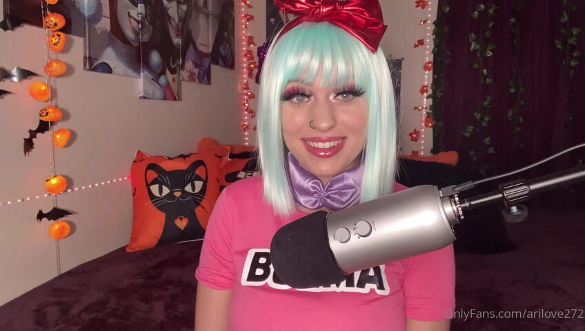 Ari Love ASMR - Bulma Cheats On Yamcha With You