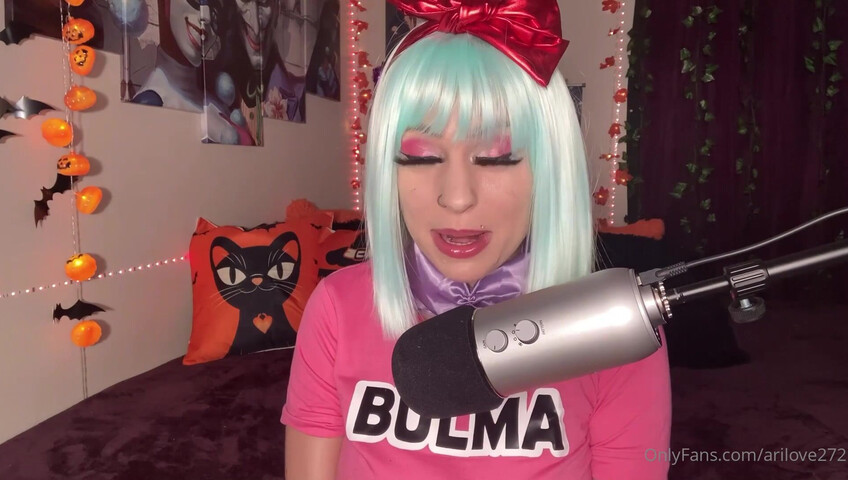 Ari Love ASMR - Bulma Cheats On Yamcha With You