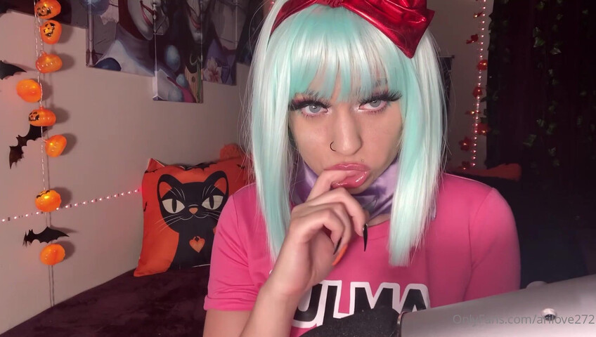 Ari Love ASMR - Bulma Cheats On Yamcha With You