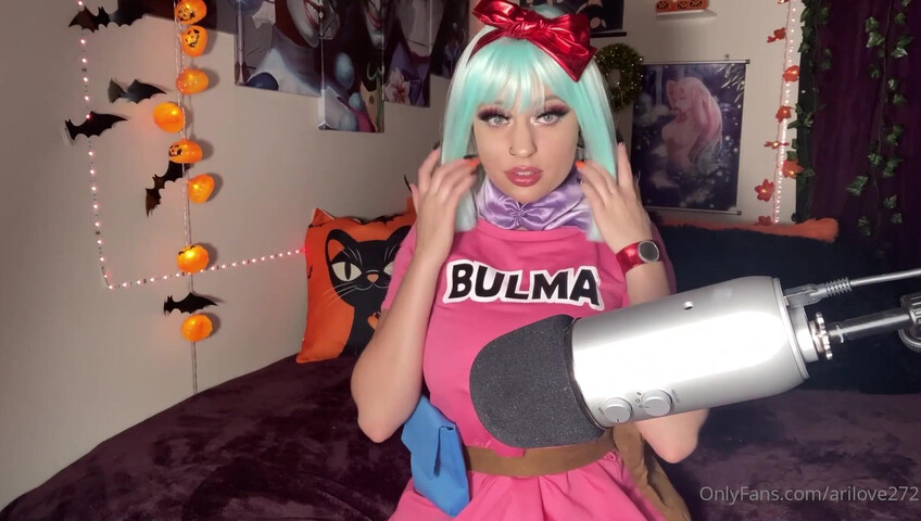 Ari Love ASMR - Bulma Cheats On Yamcha With You