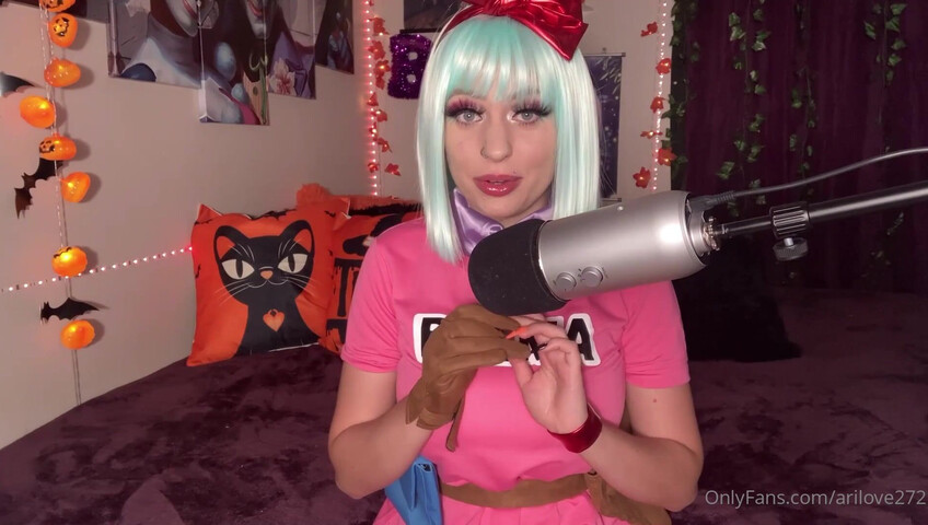 Ari Love ASMR - Bulma Cheats On Yamcha With You