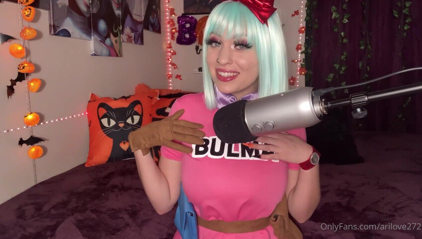 Ari Love ASMR - Bulma Cheats On Yamcha With You