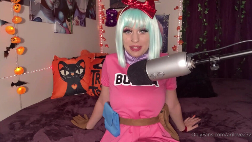 Ari Love ASMR - Bulma Cheats On Yamcha With You