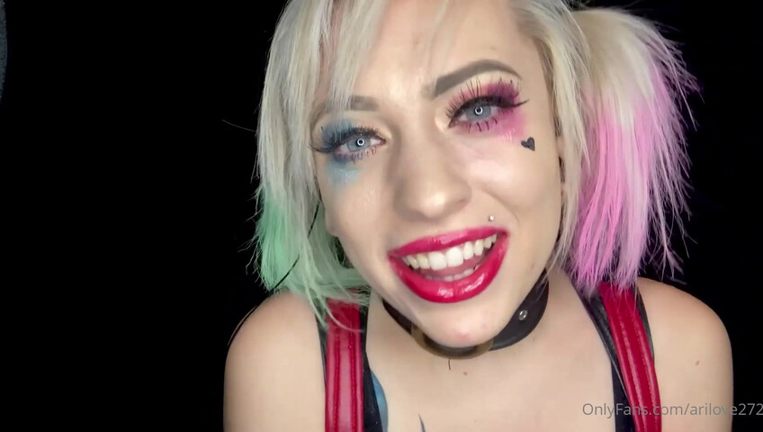 Ari Love ASMR - Dildo Blowjob