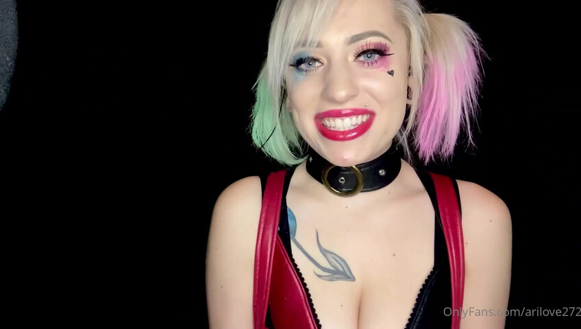 Ari Love ASMR - Dildo Blowjob