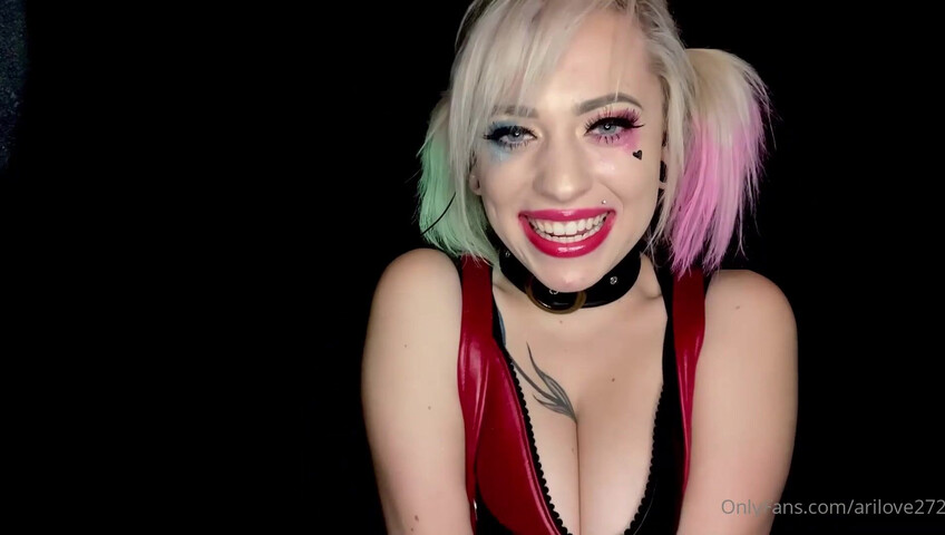 Ari Love ASMR - Dildo Blowjob