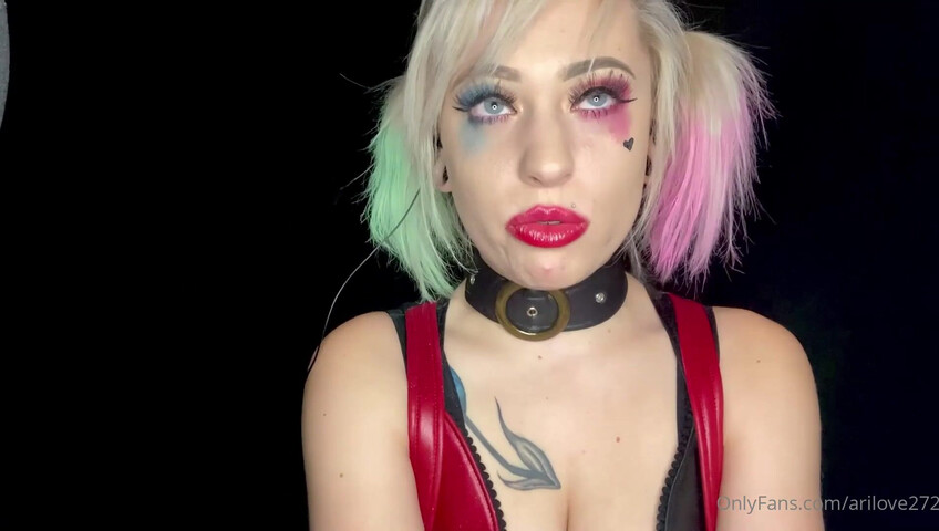 Ari Love ASMR - Dildo Blowjob