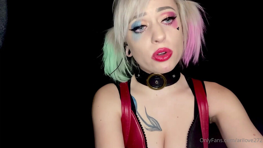 Ari Love ASMR - Dildo Blowjob