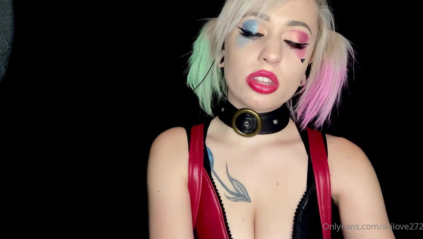 Ari Love ASMR - Dildo Blowjob