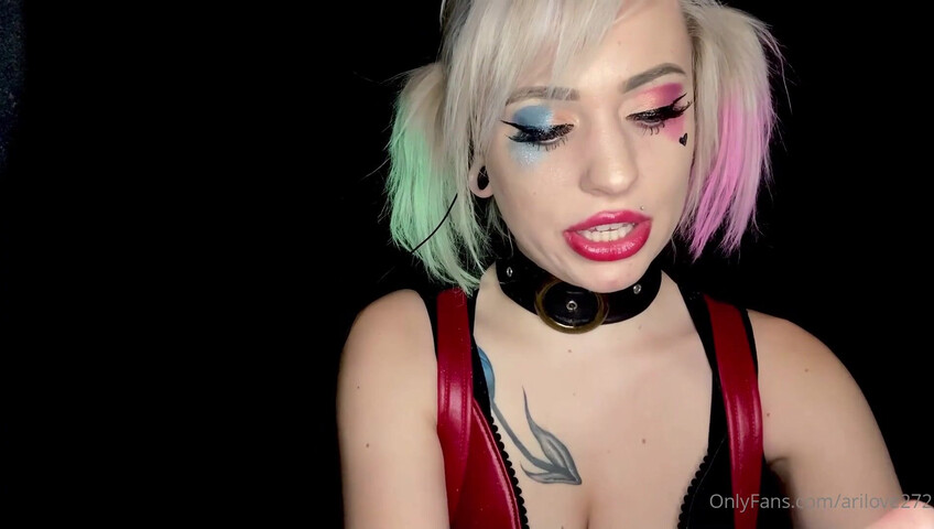 Ari Love ASMR - Dildo Blowjob