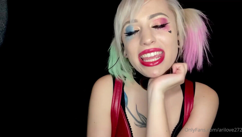 Ari Love ASMR - Dildo Blowjob