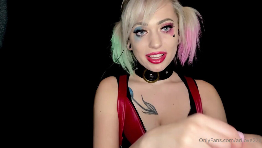 Ari Love ASMR - Dildo Blowjob