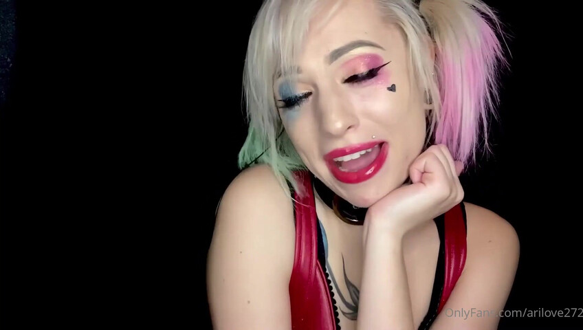 Ari Love ASMR - Dildo Blowjob