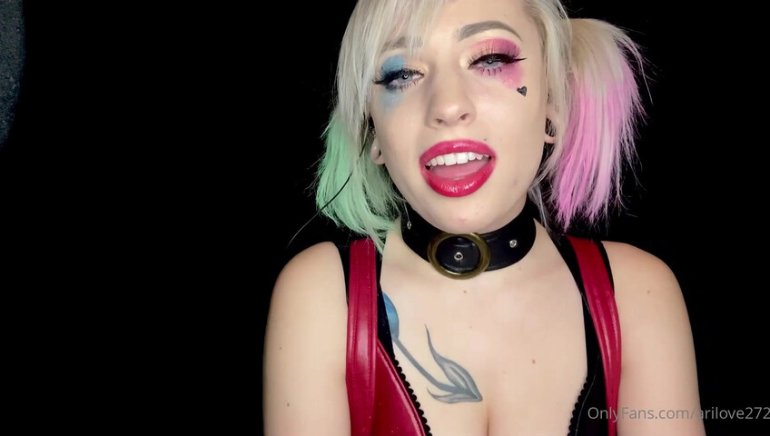 Ari Love ASMR - Dildo Blowjob