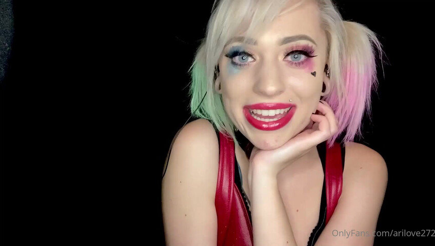 Ari Love ASMR - Dildo Blowjob