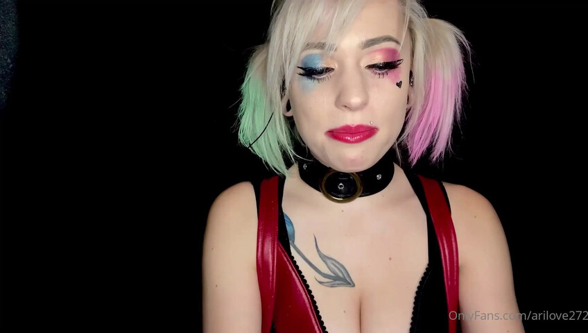 Ari Love ASMR - Dildo Blowjob