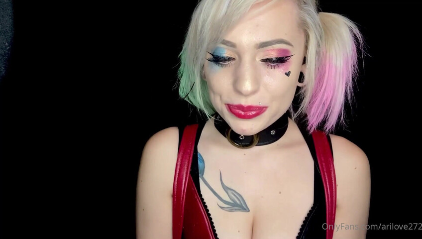 Ari Love ASMR - Dildo Blowjob