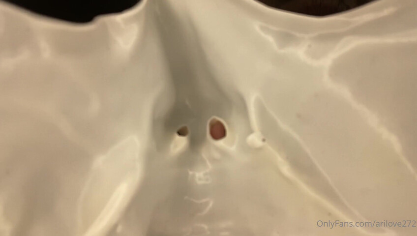 Ari Love ASMR - Dildo Blowjob